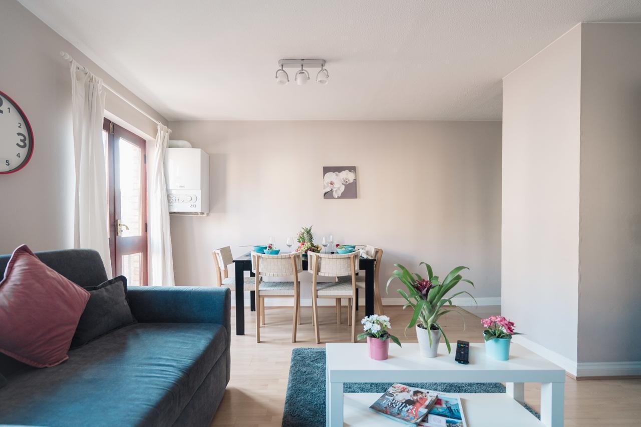 London Queen'S - Euston Apartments Ngoại thất bức ảnh