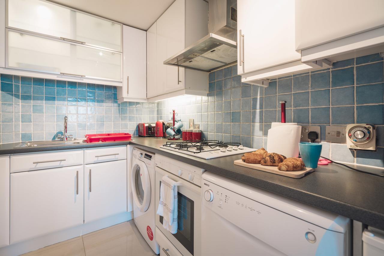 London Queen'S - Euston Apartments Ngoại thất bức ảnh