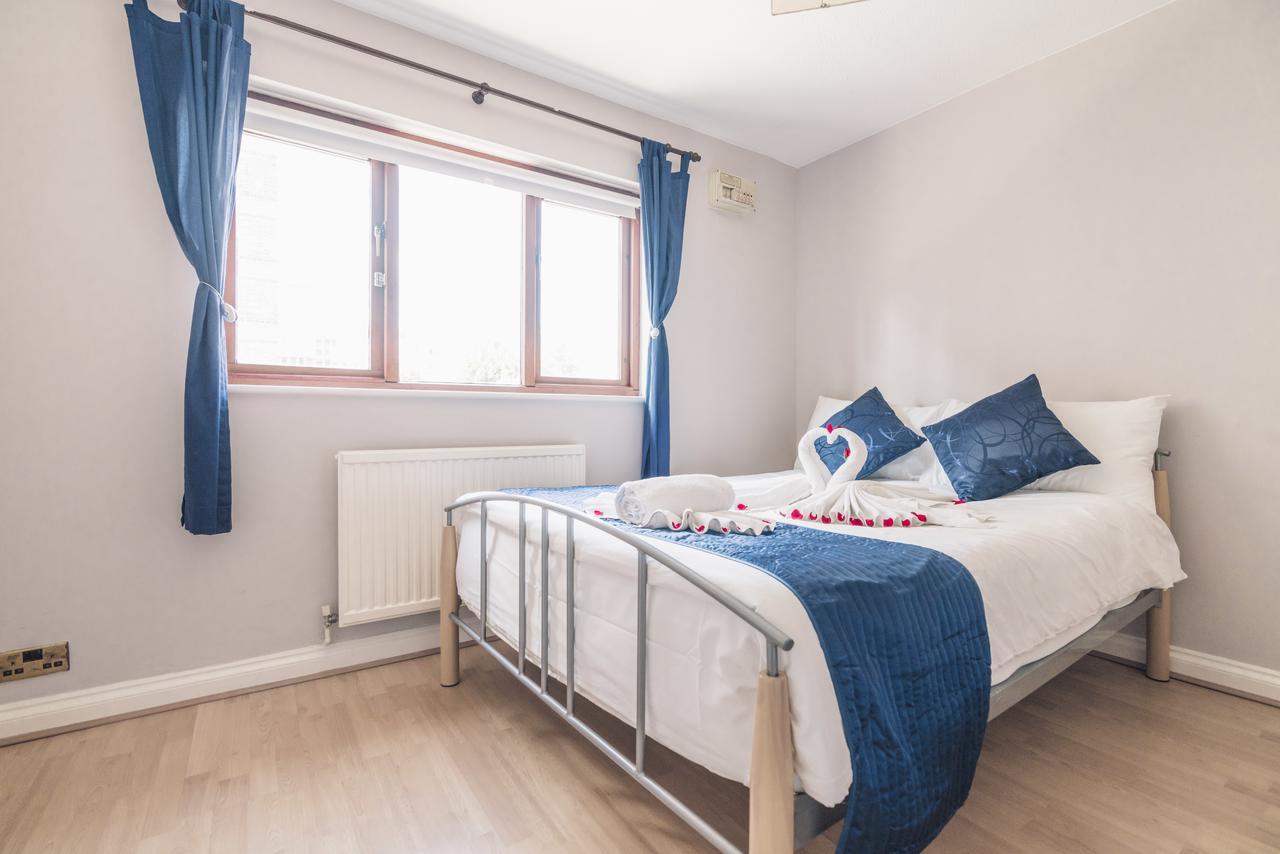 London Queen'S - Euston Apartments Ngoại thất bức ảnh