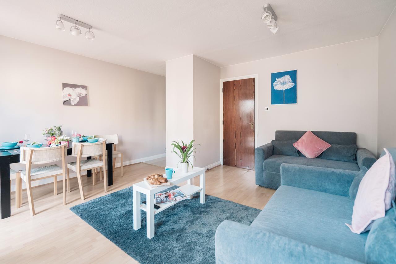 London Queen'S - Euston Apartments Ngoại thất bức ảnh