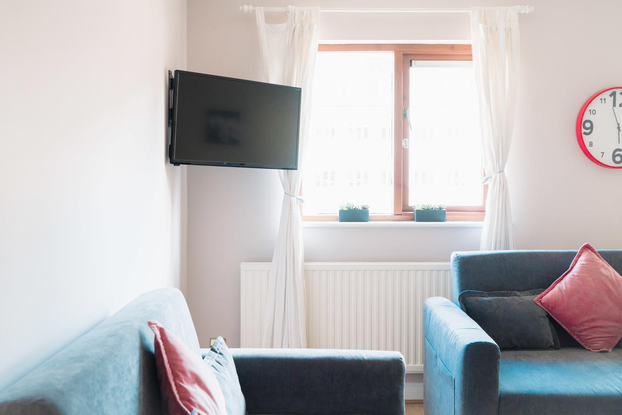 London Queen'S - Euston Apartments Ngoại thất bức ảnh