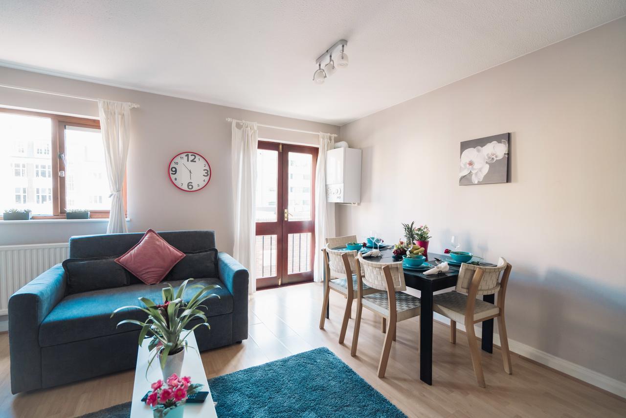 London Queen'S - Euston Apartments Ngoại thất bức ảnh
