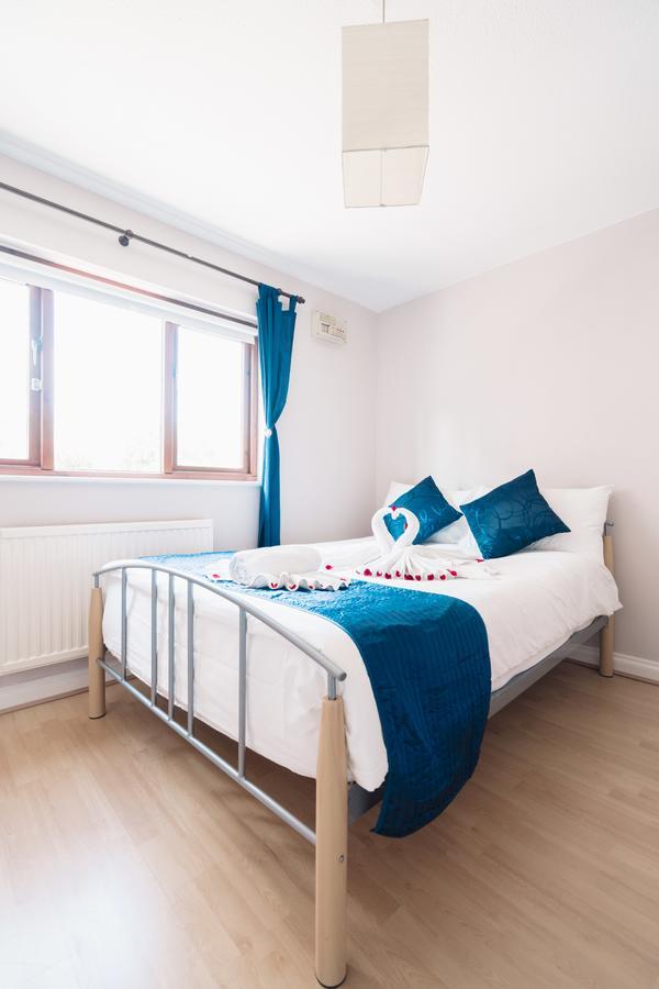 London Queen'S - Euston Apartments Ngoại thất bức ảnh