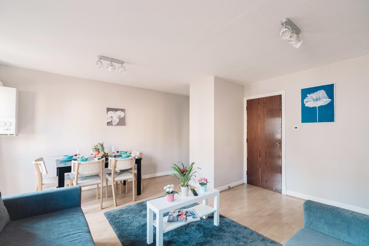 London Queen'S - Euston Apartments Ngoại thất bức ảnh