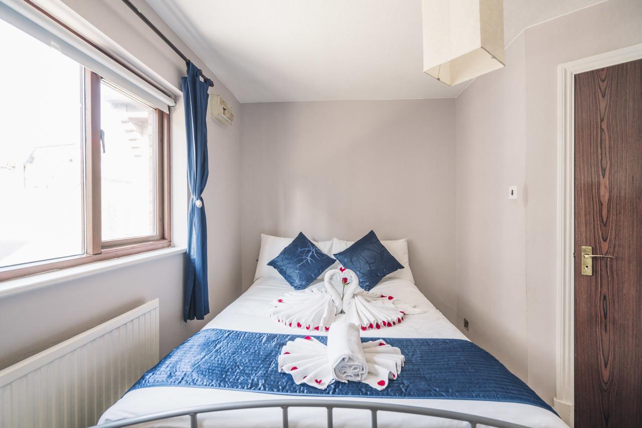 London Queen'S - Euston Apartments Ngoại thất bức ảnh