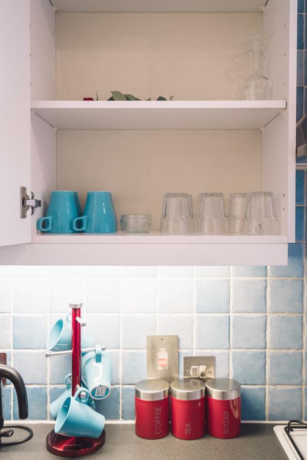 London Queen'S - Euston Apartments Ngoại thất bức ảnh