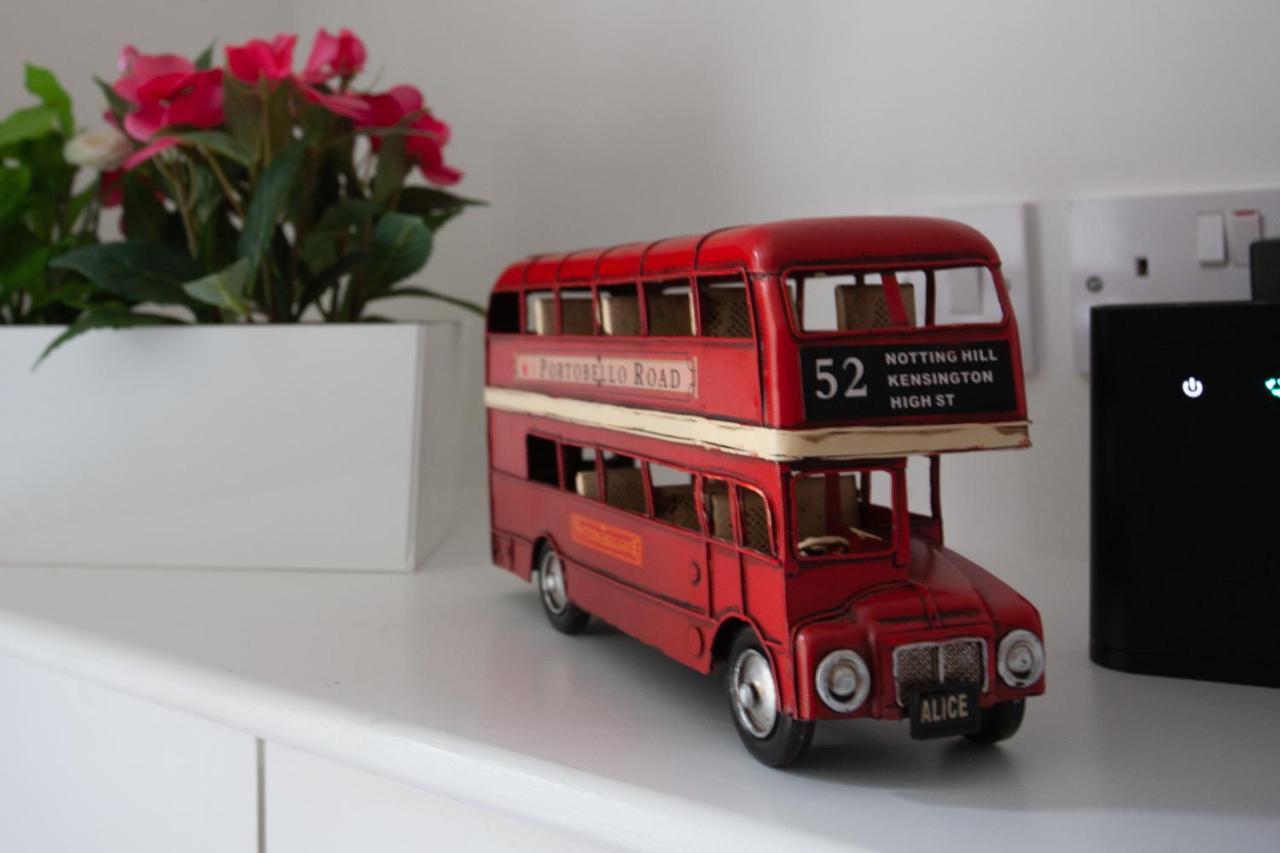 London Queen'S - Euston Apartments Ngoại thất bức ảnh